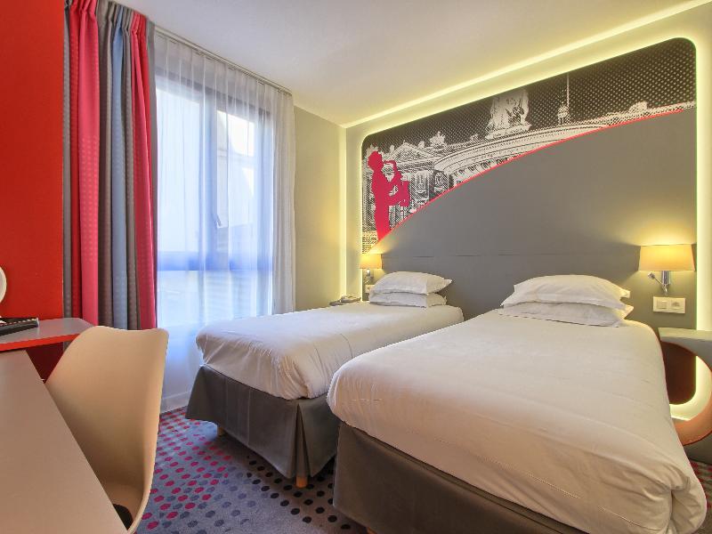 Hotel Design Place D'italie