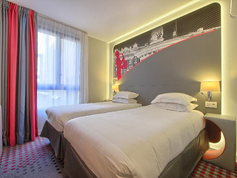 Design Place D'italie Hotel