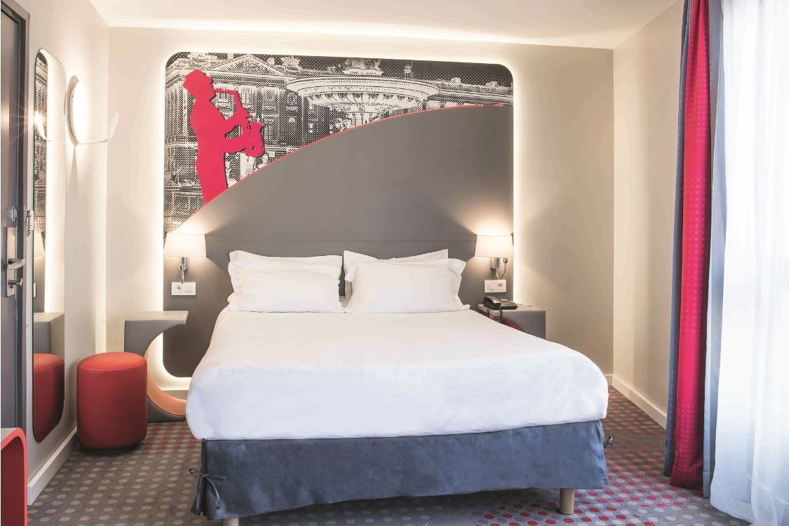 Design Place D'italie Hotel Paris